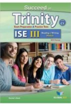 Succeed In Trinity Ise Iii Listening & Speaking Student S Book Without Answers PDF