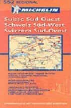 Suisse Sud-ouest Schweiz Süd-west Svizzera Sud-ovest Nº 552 PDF