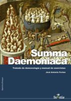 Summa Daemoniaca, Tratado De Demonologia PDF