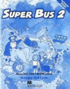 Super Bus, 2: Activity Book