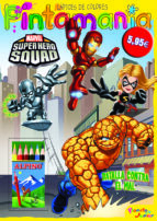 Super Hero Squad. Pintamania Lapices De Colores: Batalla Contra E L Mal