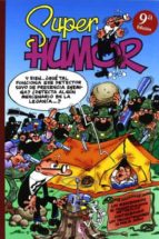 Super Humor Mortadelo Nº 14: Varias Historietas PDF