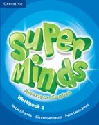 Super Minds American English Level 1 Workbook