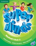 Super Minds Level 2 Student S Book With Dvd-rom