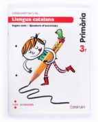 Supercompetents En... Llengua Catalana 3º Primaria Quadern Construïm-14