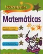 Superestrellas: Matematicas: Para Niños De 5-6 Años