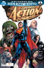 Superman: Action Comics Nº 01