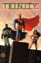 Superman - Batman - Wonder Woman: Trinity