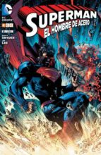 Superman: El Hombre De Acero Nº 8