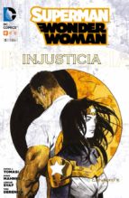 Superman/wonder Woman Nº 05