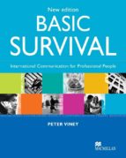 Survival English Basic: Level 2: Student Book With Cds