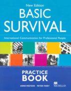 Survival English Basic: Practice Book: Level 2