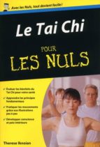 Tai Chi Poche Pour Les Nuls
