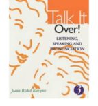 Talk It Over 3 Student S Book