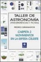 Taller De Astronomia: Transparencias Y Fichas
