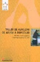 Taller De Auxiliar De Ayuda A Domicilio PDF