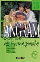 Tangram 2b. Libro Del Profesor