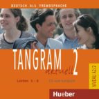Tangram Aktuell / Cd Zum Kursbuch - Lektion 5-8