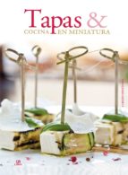 Tapas Y Cocina En Miniatura PDF