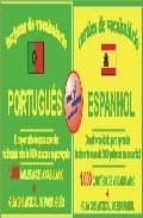 Tarjetas De Vocabulario Portugues / Español