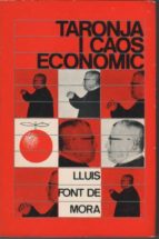 Taronja I Caos Econòmic PDF