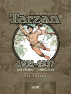 Tarzan: 1931-1937: Las Paginas Dominicales