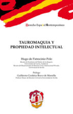 Tauromaquia Y Propiedad Intelectual PDF