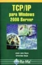 Tcp/ip Para Windows 2000 Server