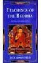Teachings Of The Buddha: Revised And Expanded Edition PDF