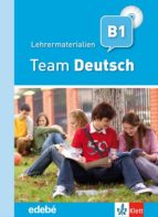 Team Deutsch B1. Guía Didáctica