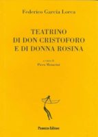 Teatrino Di Don Cristoforo E Di Donna Rosina