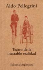 Teatro De La Inestable Realidad PDF