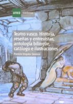 Teatro Vasco: Historia, Reseñas Y Entrevistas, Antologia Bilingüe , Catalogo E Ilustraciones