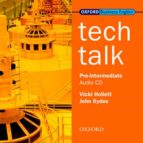 Tech Talk Pre-intermediate: Tech Talk Pre-int Class Cd: Class Audio Cd Pre-intermediate Lev PDF