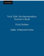 Tech Talk Teacher S Book