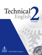 Technical English Level 2 Workbook Without Key/cd Pack