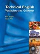 Technical English Vocabulary And Grammar