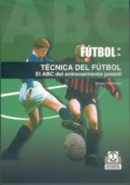 Tecnica Del Futbol: El Abc Del Entrenamiento Juvenil
