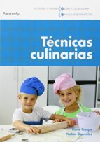 Tecnicas Culinarias PDF