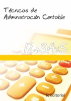 Tecnicas De Administracion Contable - Obra Completa - 2 Vols