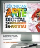 Tecnicas De Arte Digital Para Ilustradores Y Artistas PDF