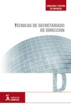 Tecnicas De Secretariado De Direccion Corregida Y Ampliad A