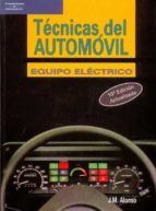 Tecnicas Del Automovil: Equipo Electrico