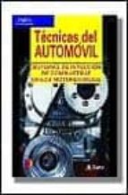 Tecnicas Del Automovil: Sistemas De Inyeccion De Combustible En L Os Motores Diesel