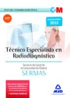 Tecnico Especialista En Radiodiagnostico Del Servicio Salud De La Comunidad Madrid Test Temario Especifico