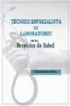Tecnicos Especialistas En Laboratorio Servicios Sanitarios: Cuest Ionarios PDF