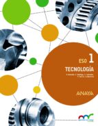 Tecnología 1º Educacion Secundaria Canarias / Comunidad Valenciana