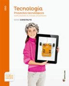 Tecnologia 4º Eso Proyectos Ed. 2015
