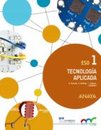 Tecnología Aplicada 1, 1º Eso Primer Ciclo Andalucia
