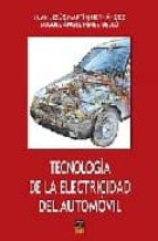 Tecnologia De La Electricidad Del Automovil